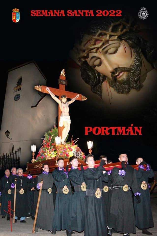 Semana Santa en Portmán  